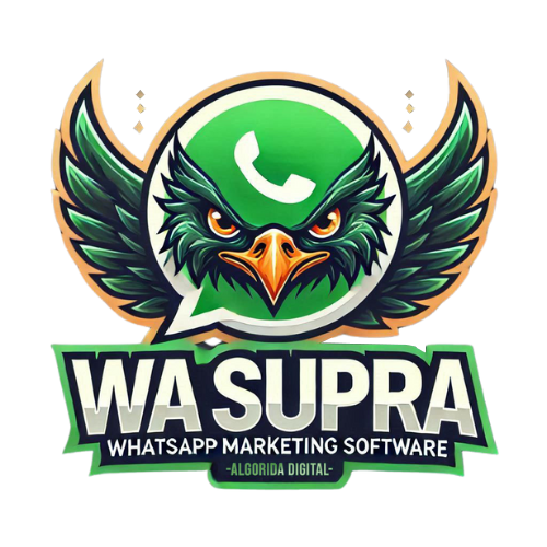 wa supra whatsapp button message